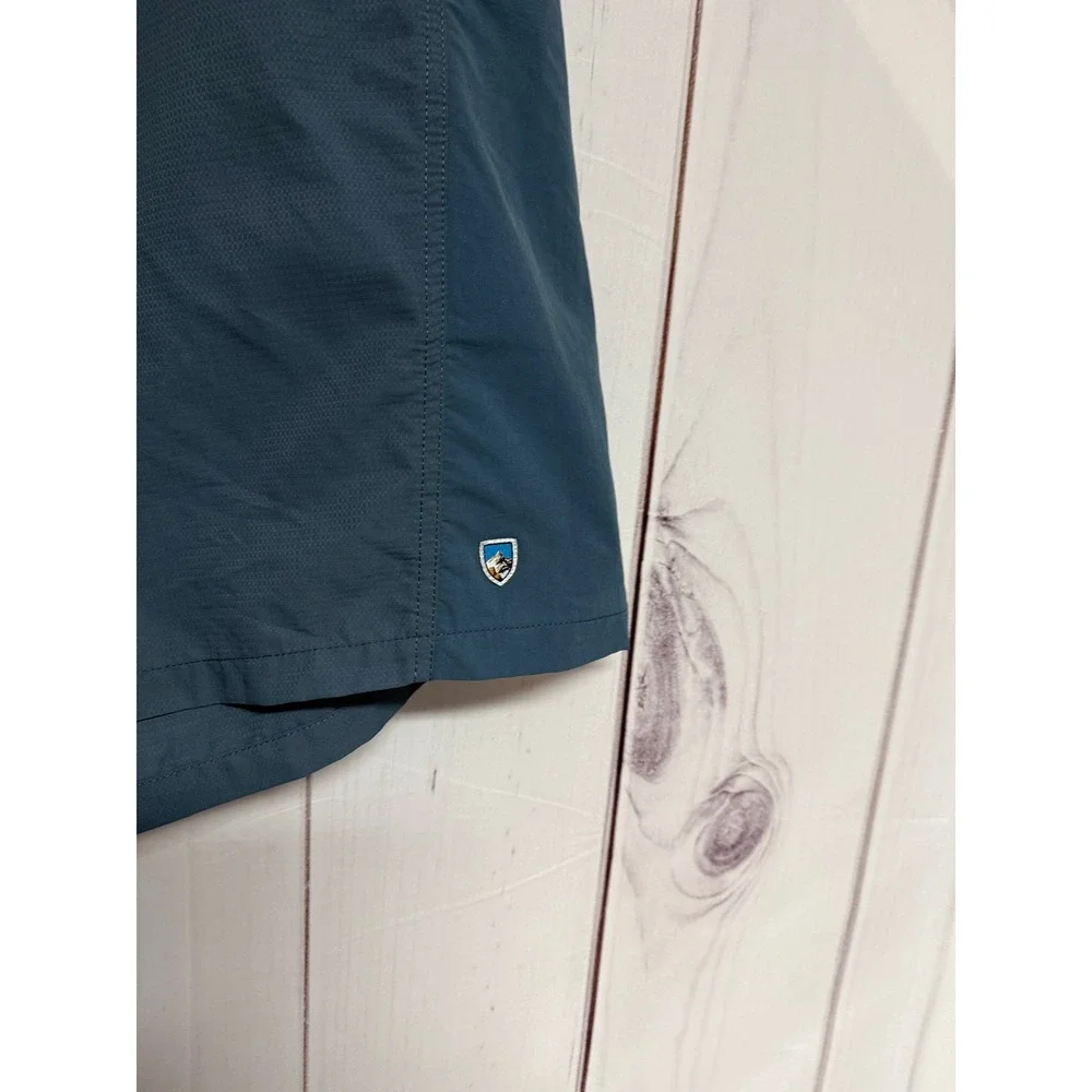 KÜHL Men's Mutiny River Shorts 38 Blue 10